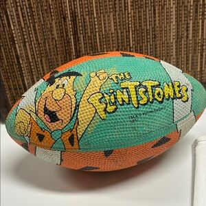 The Flintstones Football